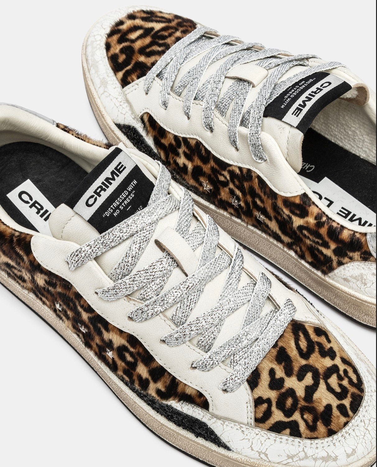 Кеды CRIME LONDON - Фото 3 Кеды CRIME LONDON - Фото 3