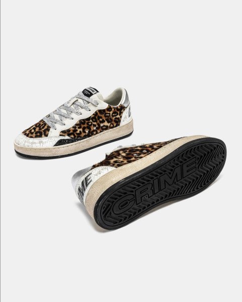 Кеды CRIME LONDON - Фото 5