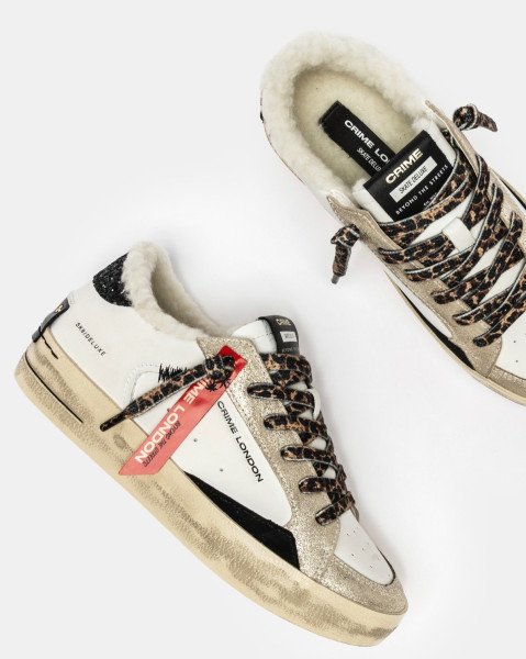 Кеди CRIME LONDON - Фото 4