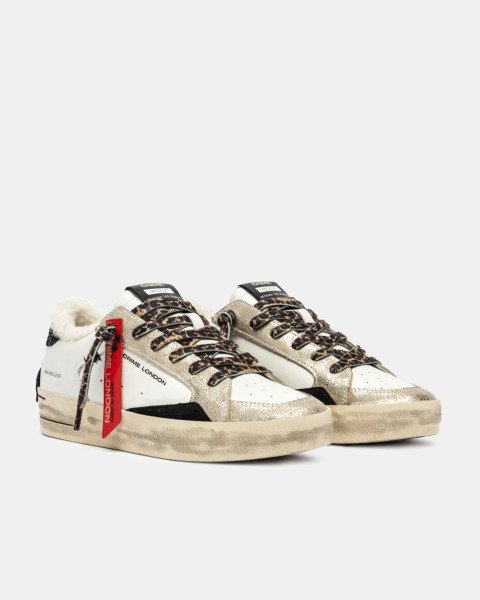 Кеды CRIME LONDON - Фото 2