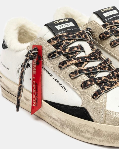 Кеды CRIME LONDON - Фото 3