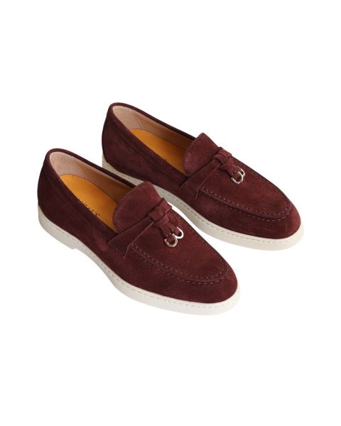 Лоферы DOUCAL’S - Фото 3