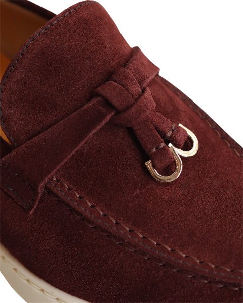 Лоферы DOUCAL’S - Фото 3