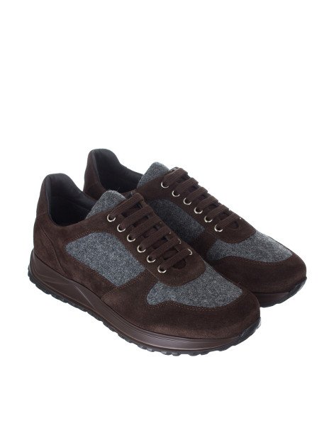 Кроссовки DOUCAL’S - Фото 5