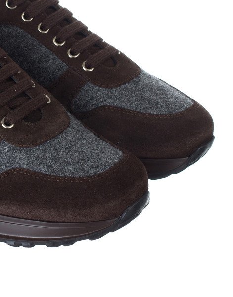 Кроссовки DOUCAL’S - Фото 4