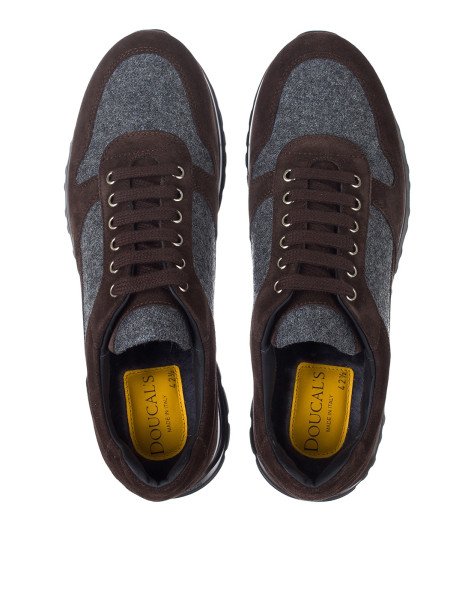 Кроссовки DOUCAL’S - Фото 5