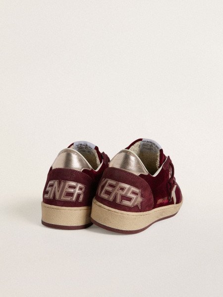 Кеды GOLDEN GOOSE - Фото 4