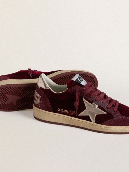 Кеди GOLDEN GOOSE - Фото 3