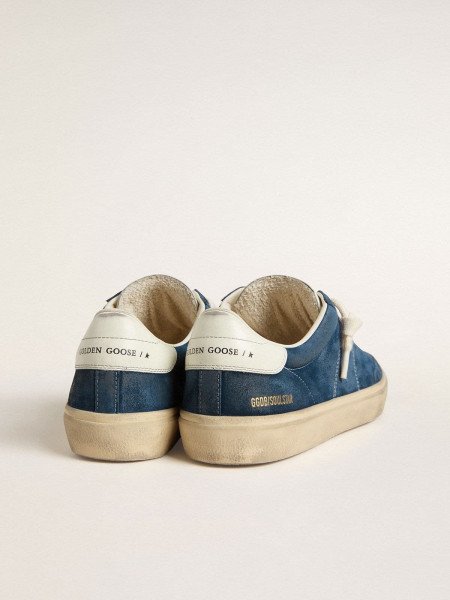 Кеды GOLDEN GOOSE - Фото 3