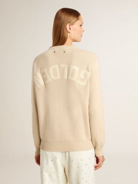 Свитер GOLDEN GOOSE - Фото 4
