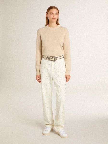 Светр GOLDEN GOOSE - Фото 6