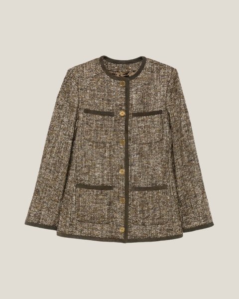 Жакет GOLDEN GOOSE - Фото 1