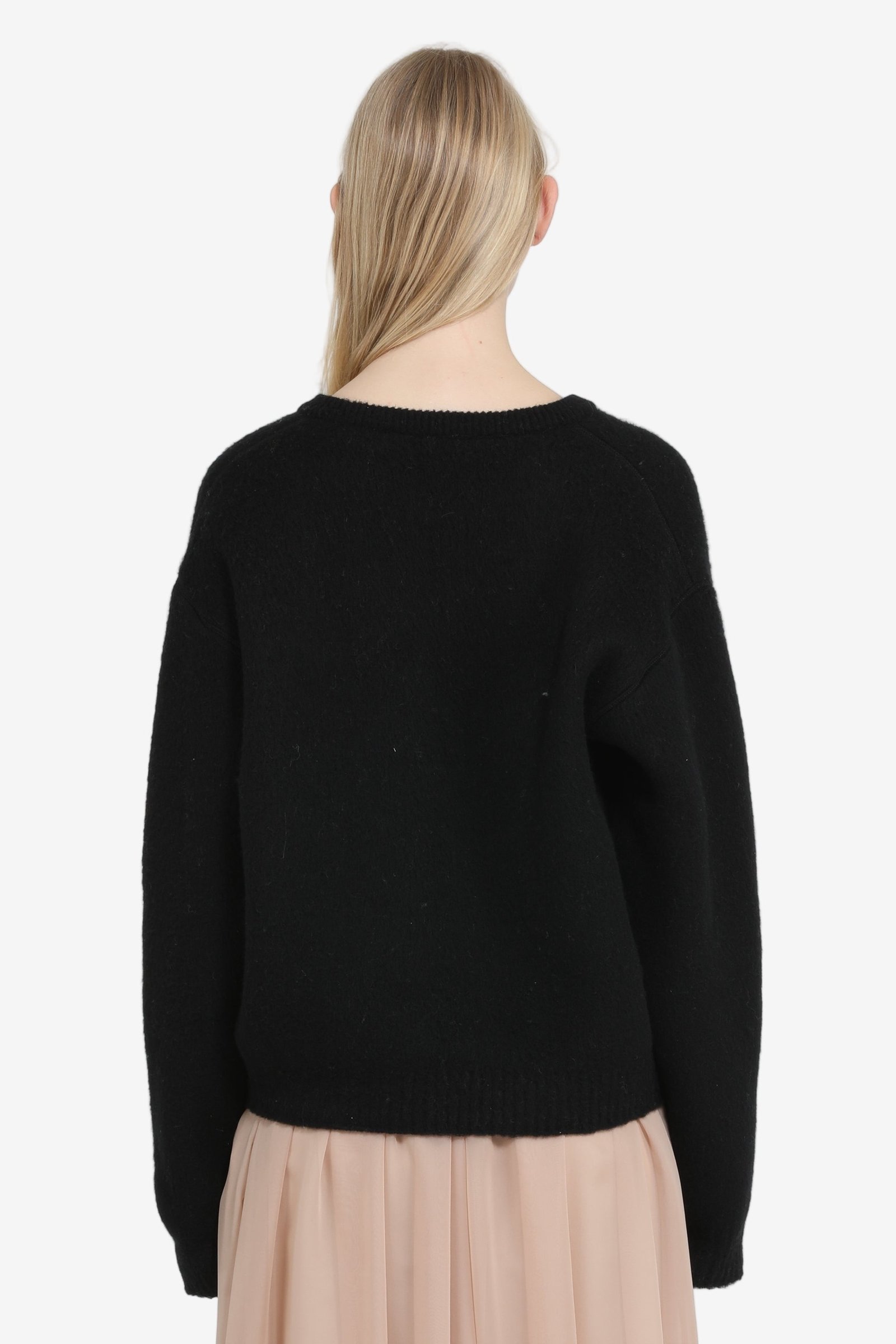 Свитер N21 - Фото 5 Свитер N21 - Фото 5