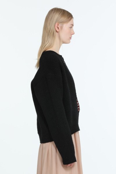 Свитер N21 - Фото 4