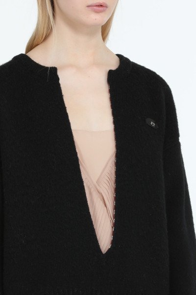 Свитер N21 - Фото 2