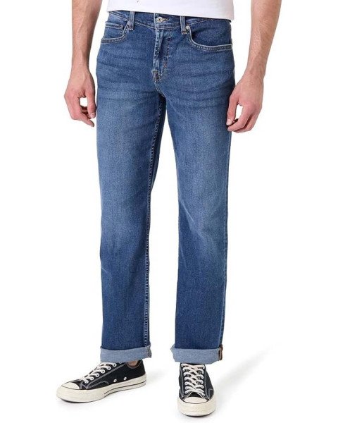 Джинсы 7 FOR ALL MANKIND - Фото 1