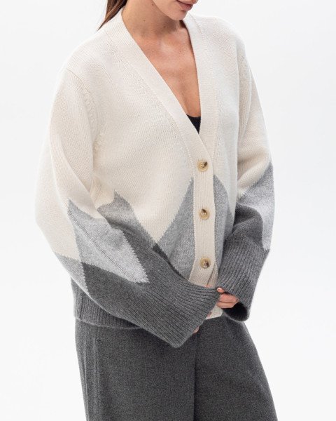 Кардиган ARCH4 - Фото 4
