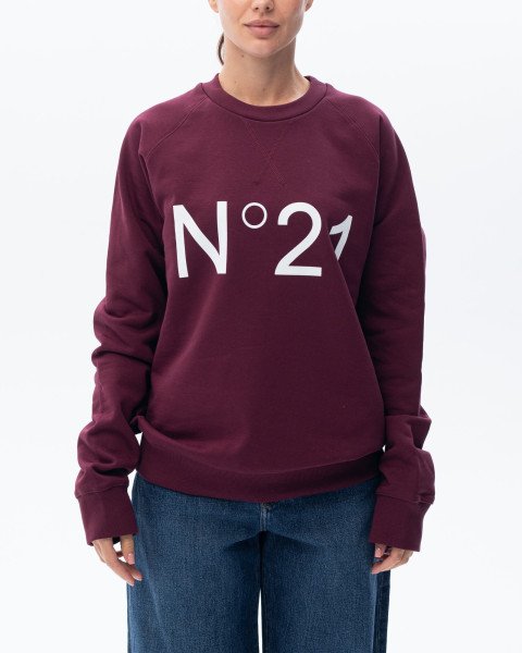 Свитшот N21 - Фото 3