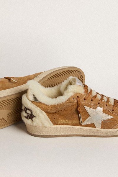 Кеди GOLDEN GOOSE - Фото 3
