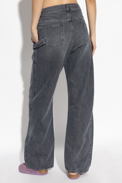 Джинси JW ANDERSON - Фото 5