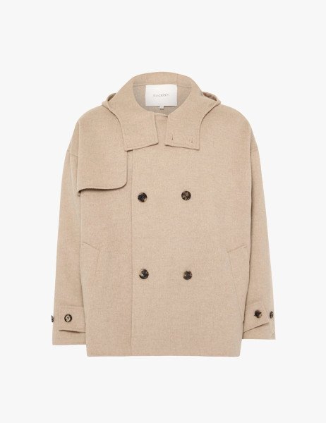 Пальто JW ANDERSON Пальто JW ANDERSON