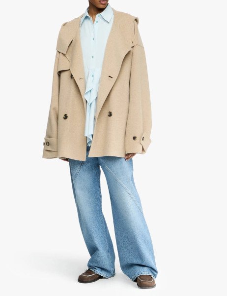 Пальто JW ANDERSON Пальто JW ANDERSON