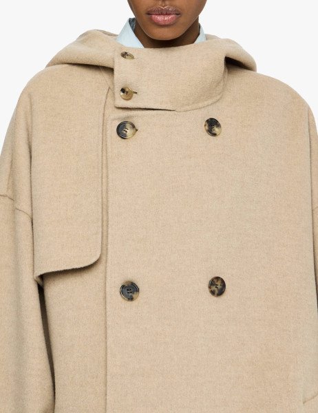 Пальто JW ANDERSON Пальто JW ANDERSON