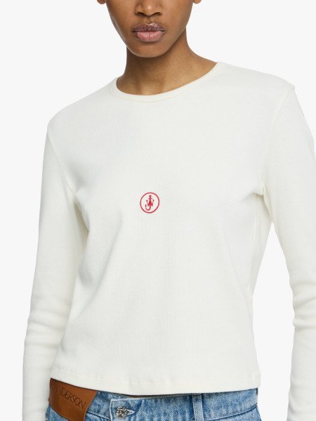 Лонгслів JW ANDERSON - Фото 2