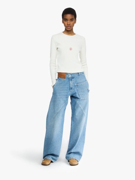 Лонгслів JW ANDERSON - Фото 3