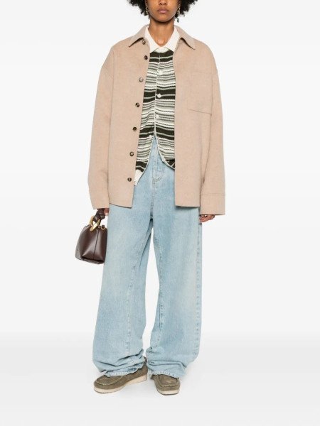 Сорочка JW ANDERSON - Фото 2