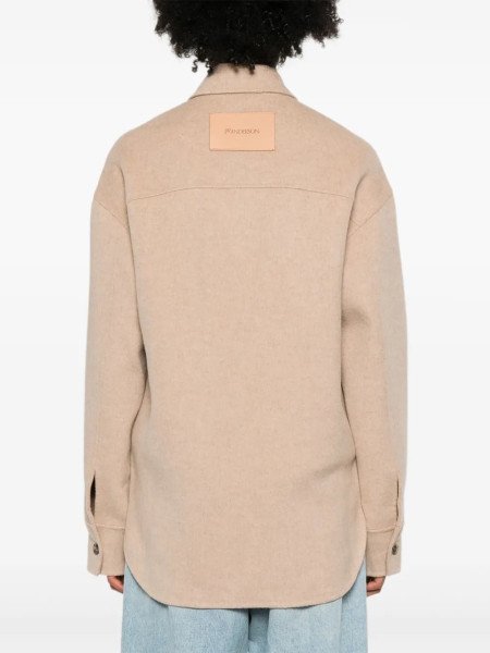 Сорочка JW ANDERSON - Фото 4