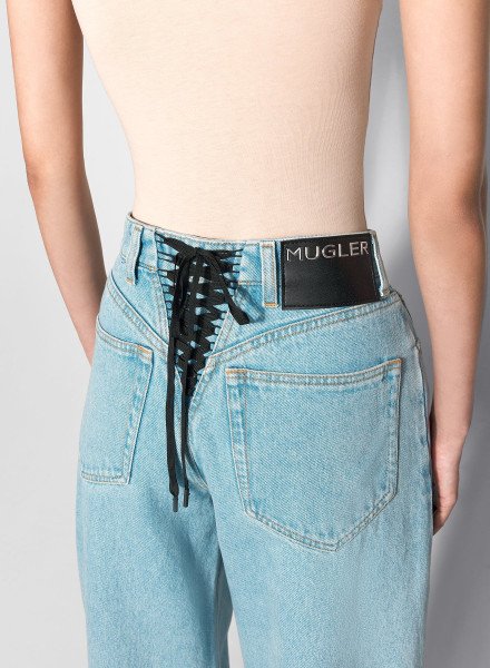 Джинси MUGLER - Фото 5