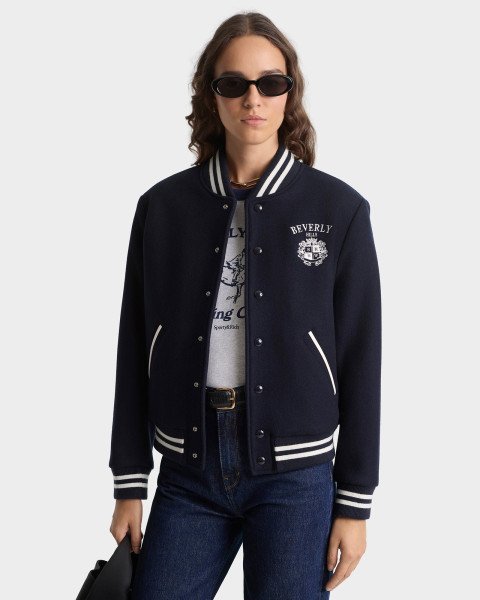 Бомбер SPORTY & RICH Бомбер SPORTY & RICH