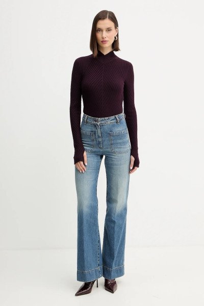 Кофта VICTORIA BECKHAM - Фото 2