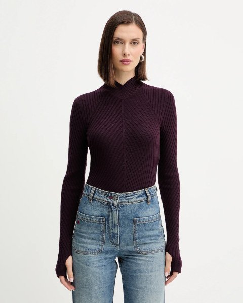 Кофта VICTORIA BECKHAM - Фото 1