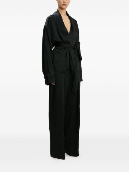 Брюки VICTORIA BECKHAM - Фото 4