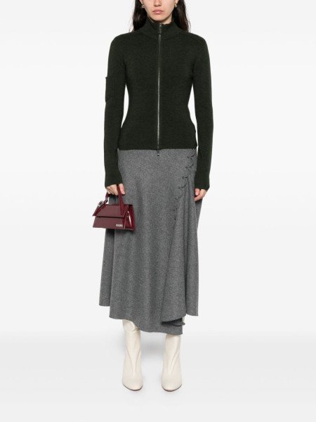 Юбка VICTORIA BECKHAM - Фото 3