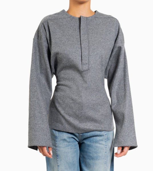 Блуза VICTORIA BECKHAM - Фото 3