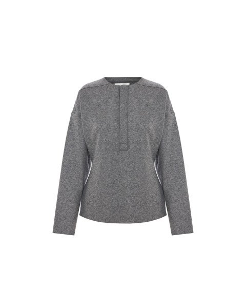 Блуза VICTORIA BECKHAM - Фото 1