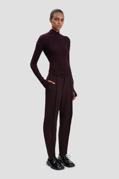 Брюки VICTORIA BECKHAM - Фото 4