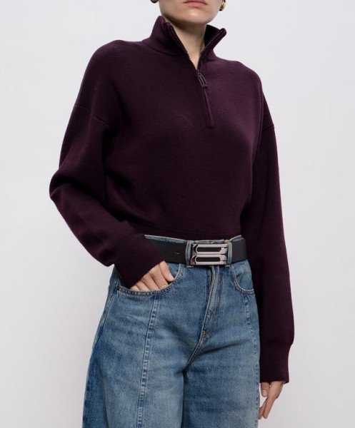 Ремень VICTORIA BECKHAM - Фото 2