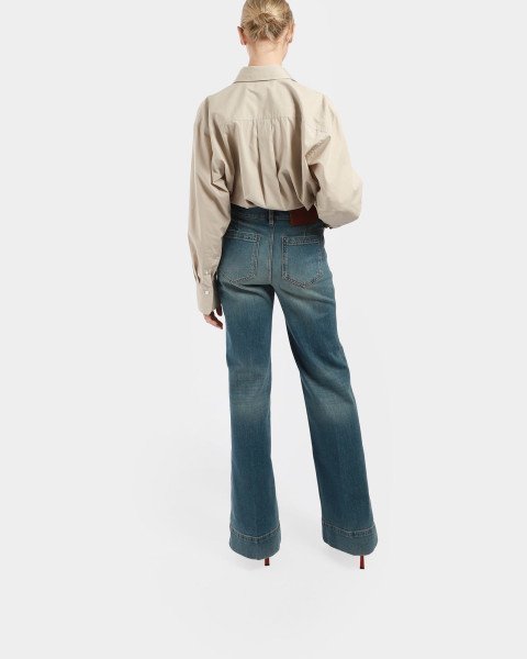 Джинси VICTORIA BECKHAM - Фото 3