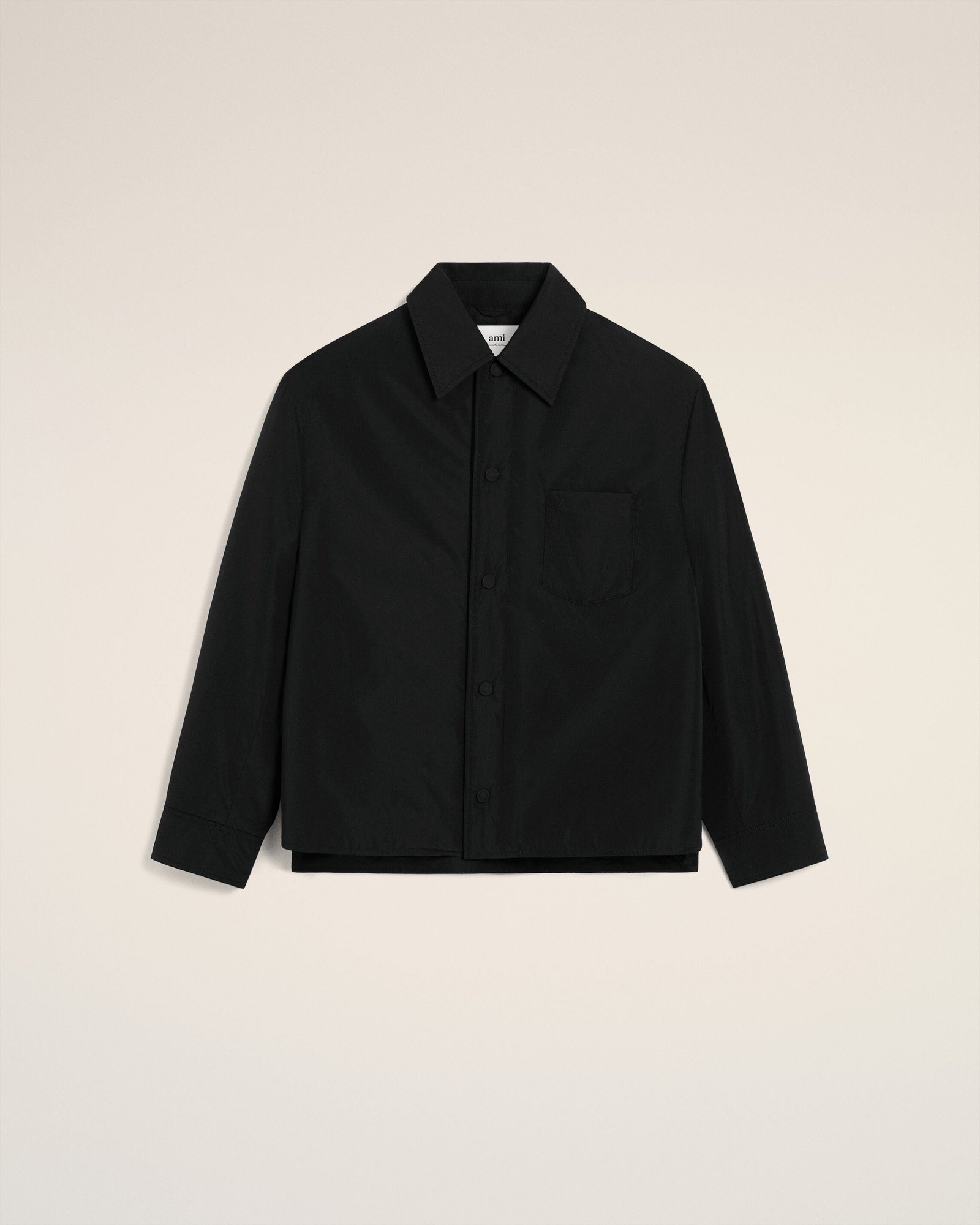 Рубашка AMI PARIS - Фото 1 Рубашка AMI PARIS - Фото 1