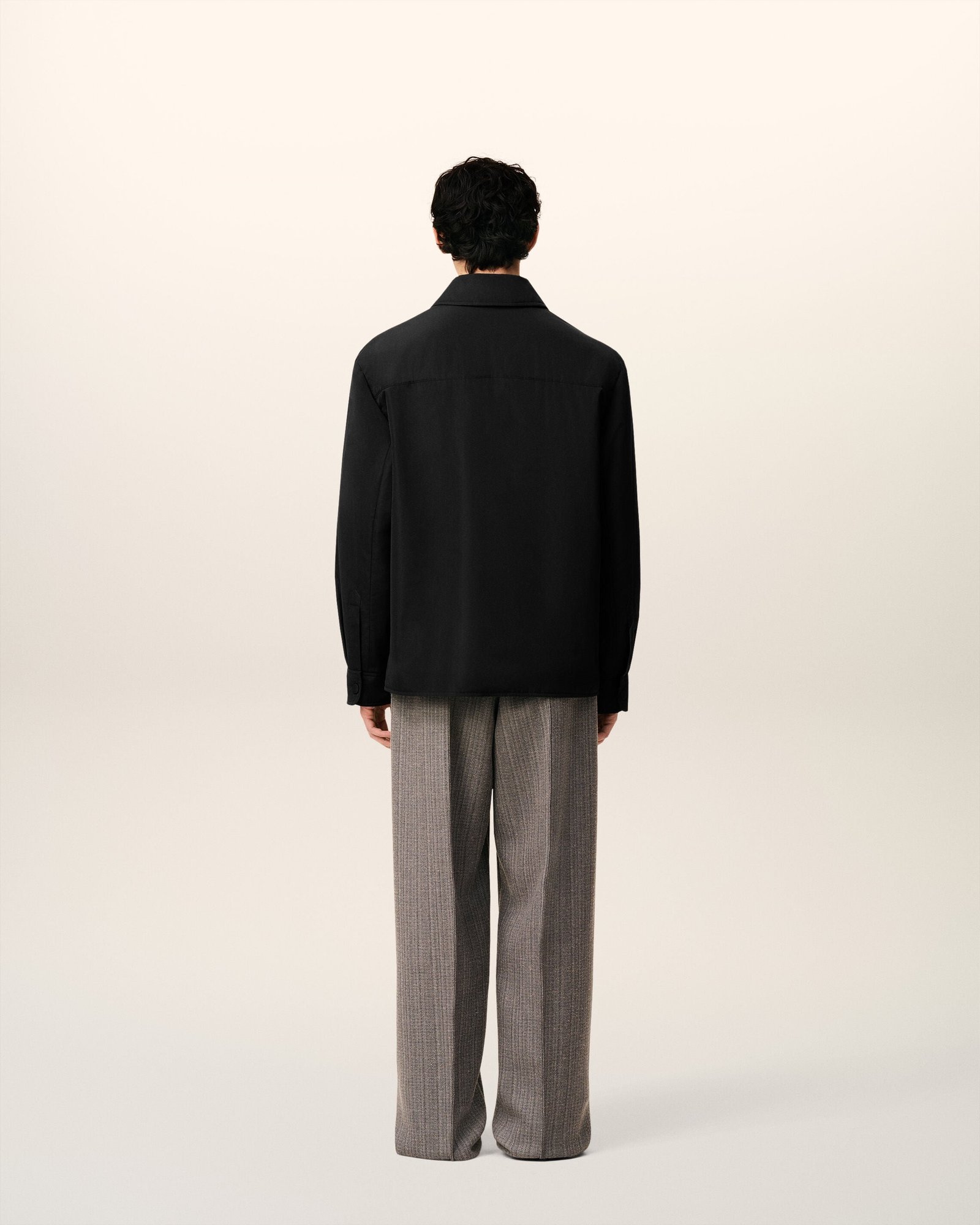 Рубашка AMI PARIS - Фото 6 Рубашка AMI PARIS - Фото 6