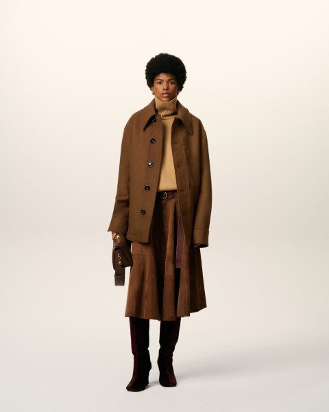 Сорочка AMI PARIS - Фото 3