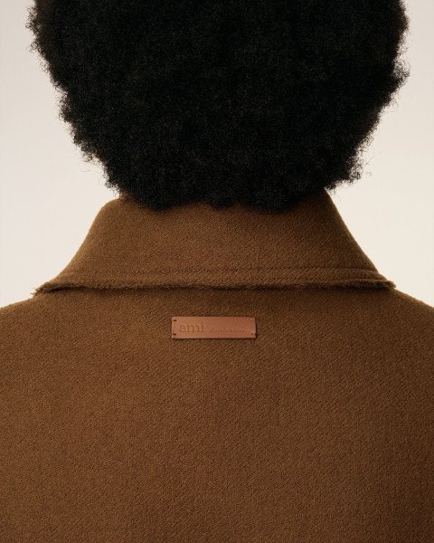 Сорочка AMI PARIS - Фото 5