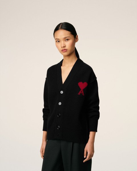 Кардиган AMI PARIS Кардиган AMI PARIS