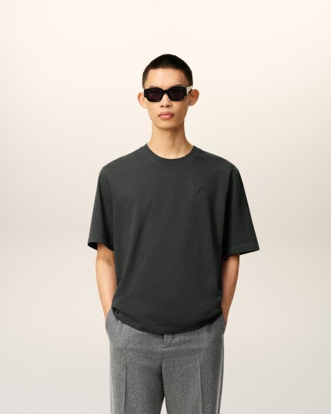 Футболка AMI PARIS - Фото 4