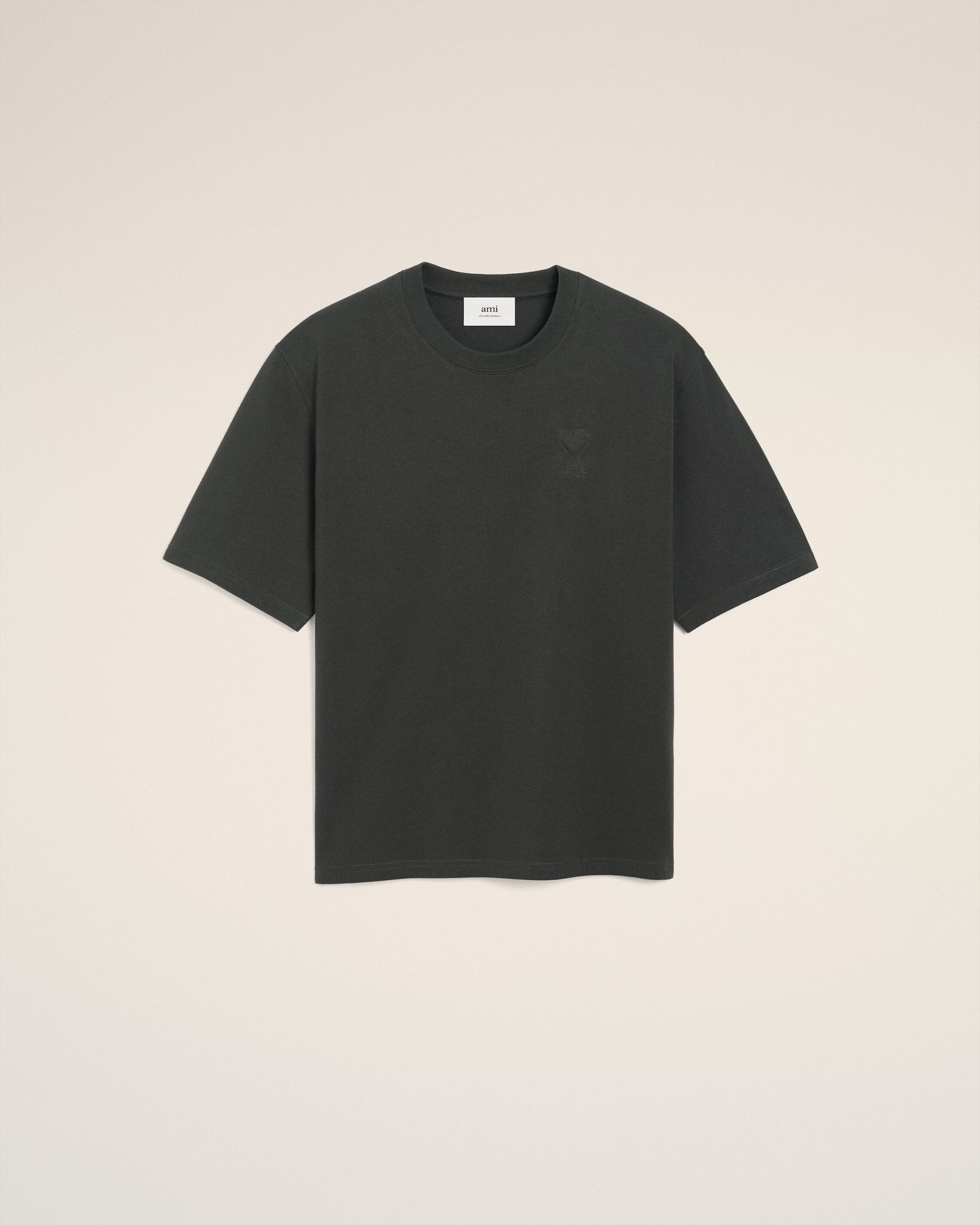 Футболка AMI PARIS - Фото 1 Футболка AMI PARIS - Фото 1