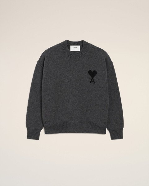 Свитер AMI PARIS - Фото 1